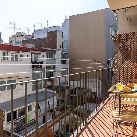 Ab Poble Sec Apartment Barcelona Exteriör bild