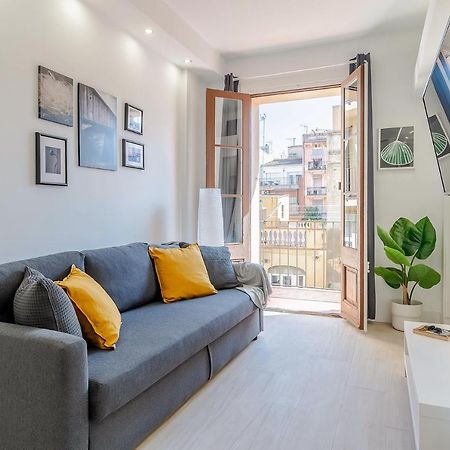 Ab Poble Sec Apartment Barcelona Exteriör bild