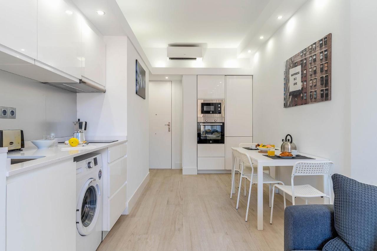 Ab Poble Sec Apartment Barcelona Exteriör bild