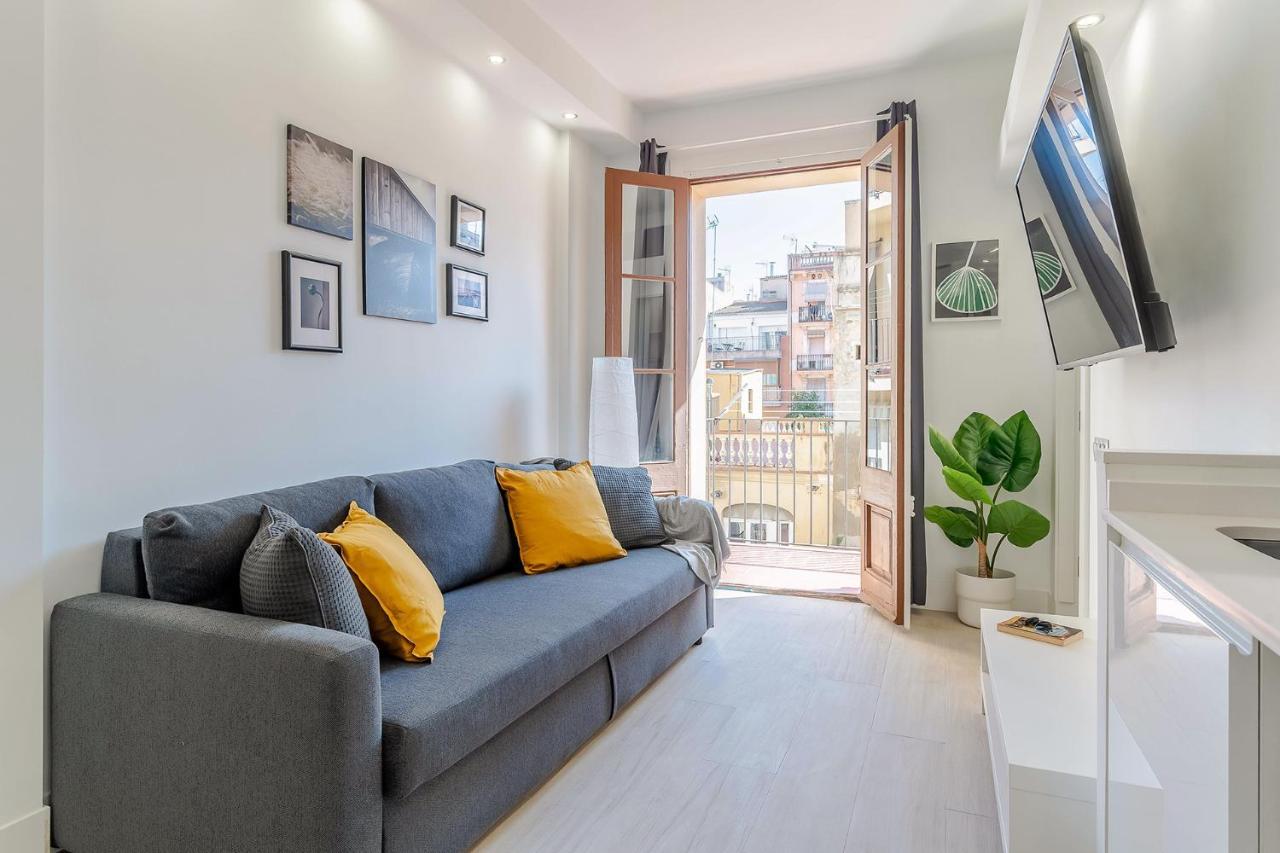 Ab Poble Sec Apartment Barcelona Exteriör bild