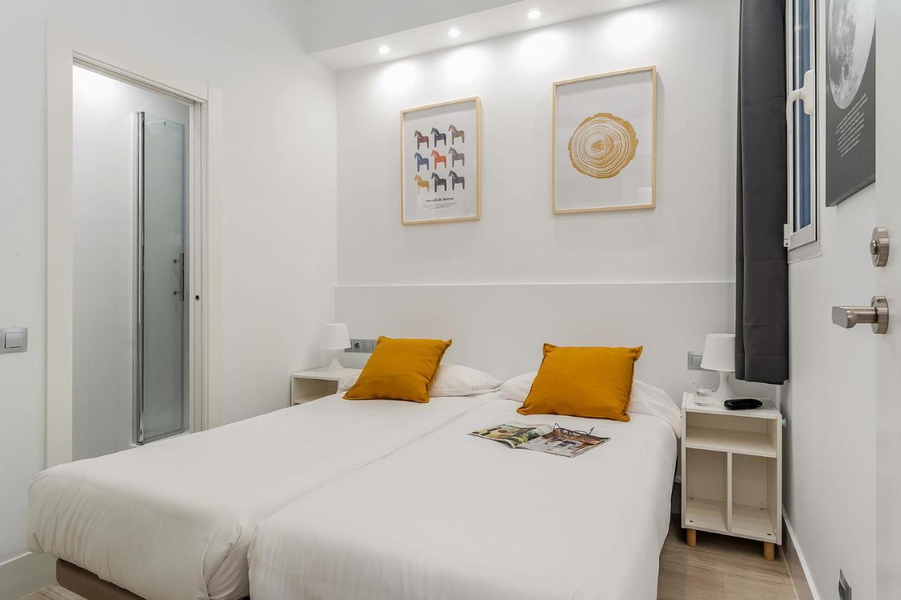 Ab Poble Sec Apartment Barcelona Exteriör bild