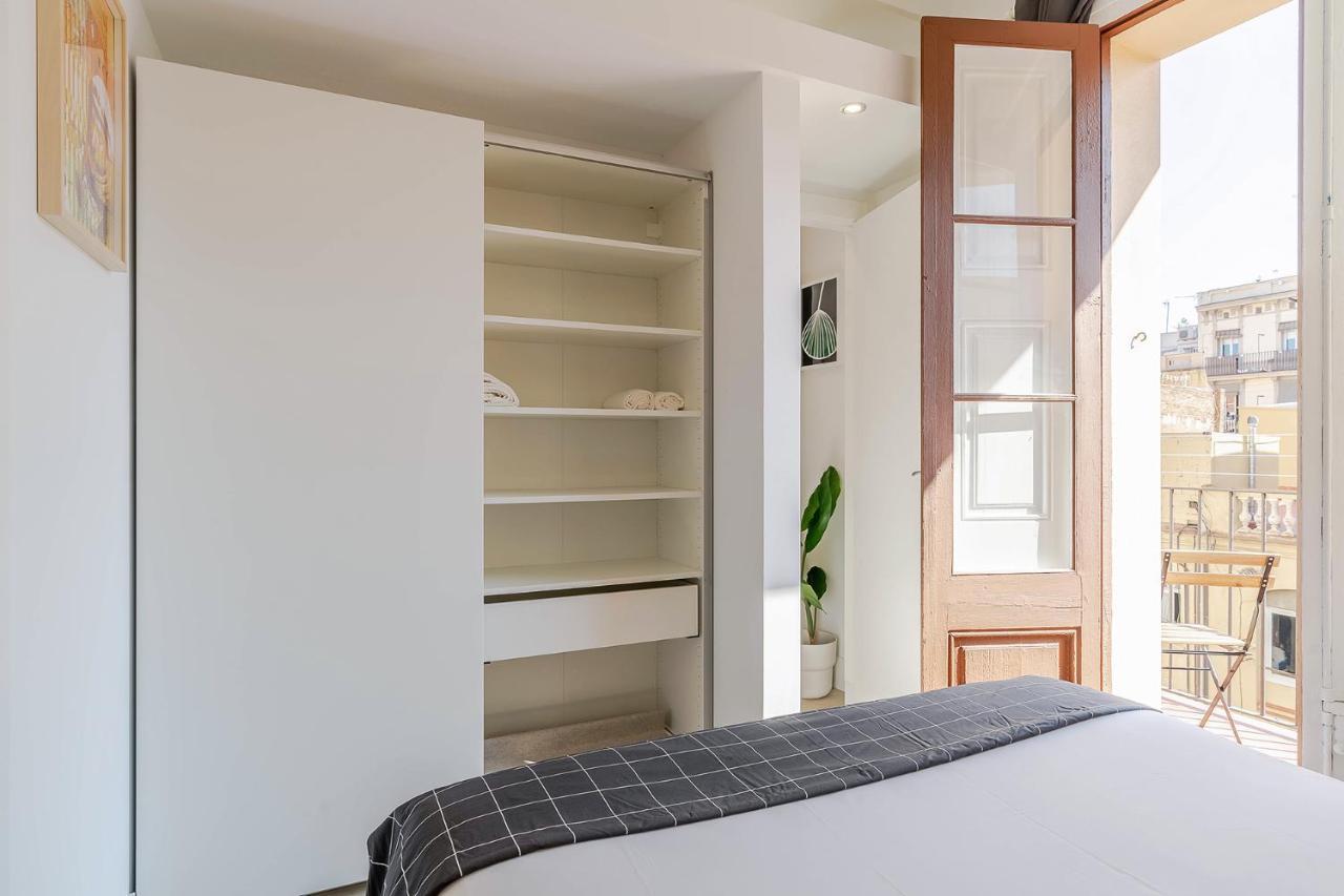 Ab Poble Sec Apartment Barcelona Exteriör bild