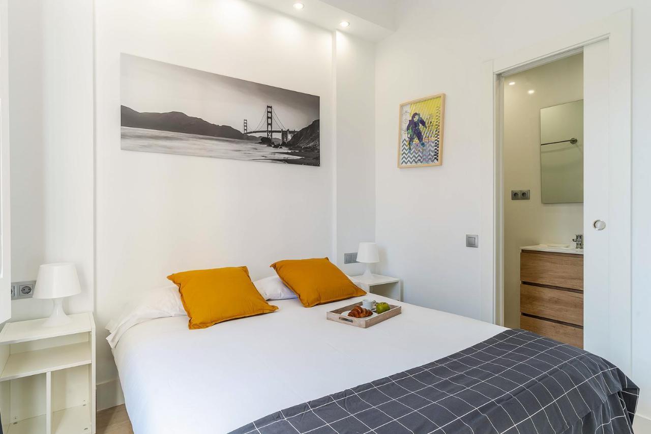 Ab Poble Sec Apartment Barcelona Exteriör bild