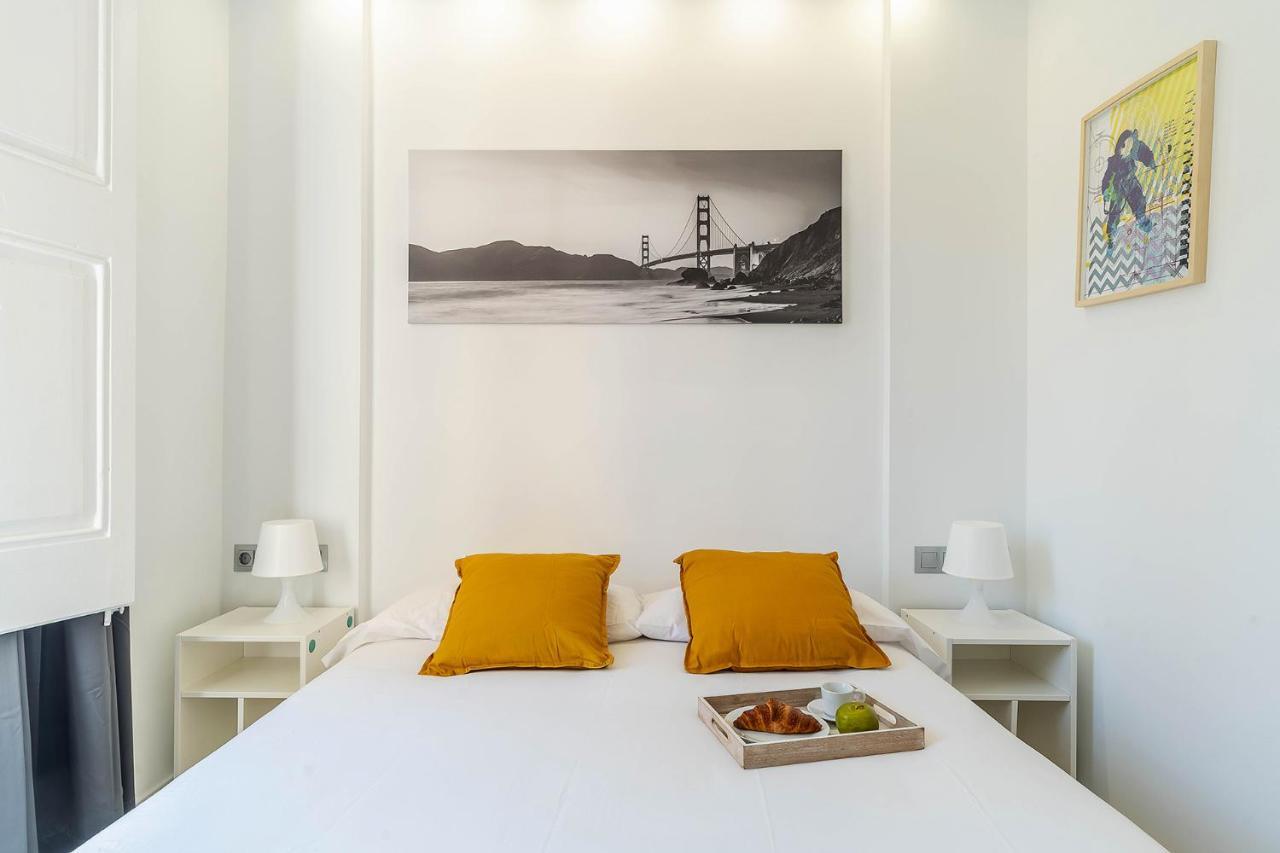 Ab Poble Sec Apartment Barcelona Exteriör bild