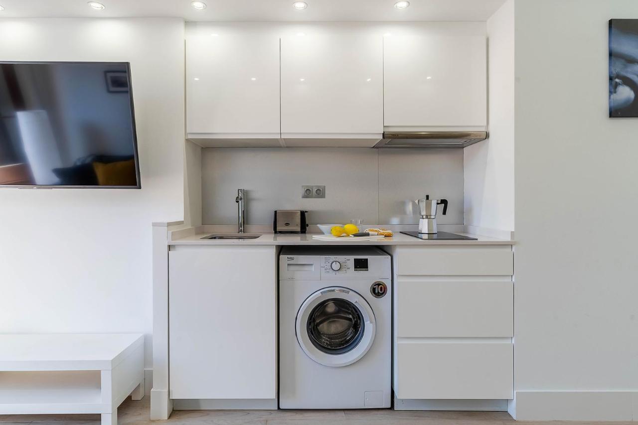 Ab Poble Sec Apartment Barcelona Exteriör bild