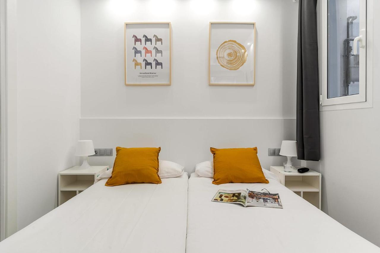 Ab Poble Sec Apartment Barcelona Exteriör bild