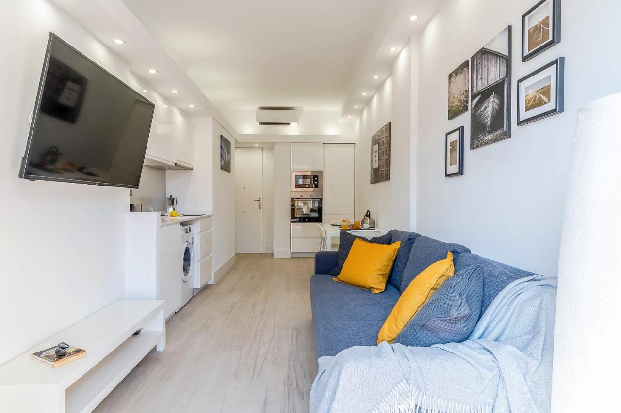 Ab Poble Sec Apartment Barcelona Exteriör bild